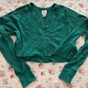 Urban Outfitters Cropped tee